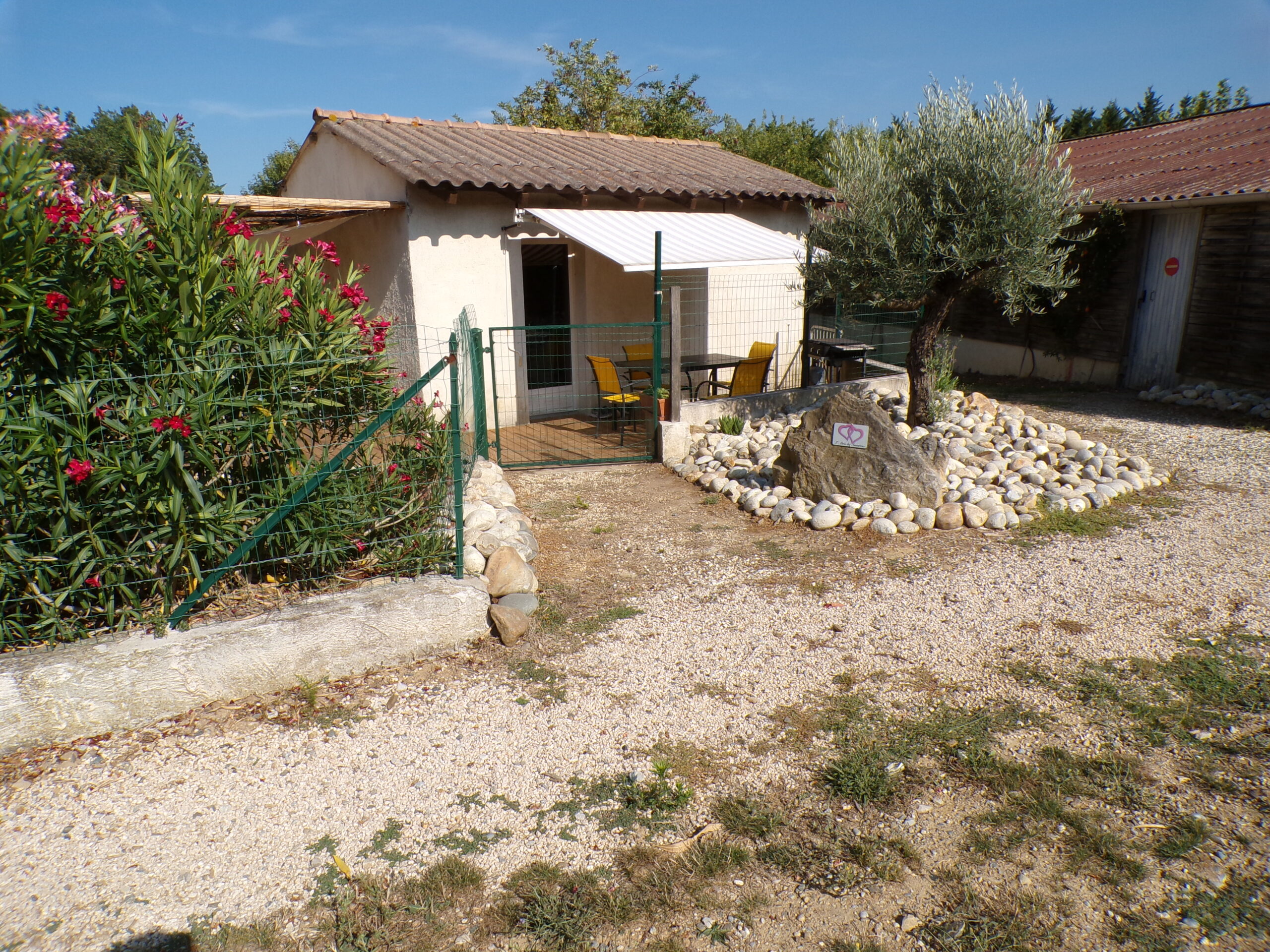 Le gîte des Tourtereaux